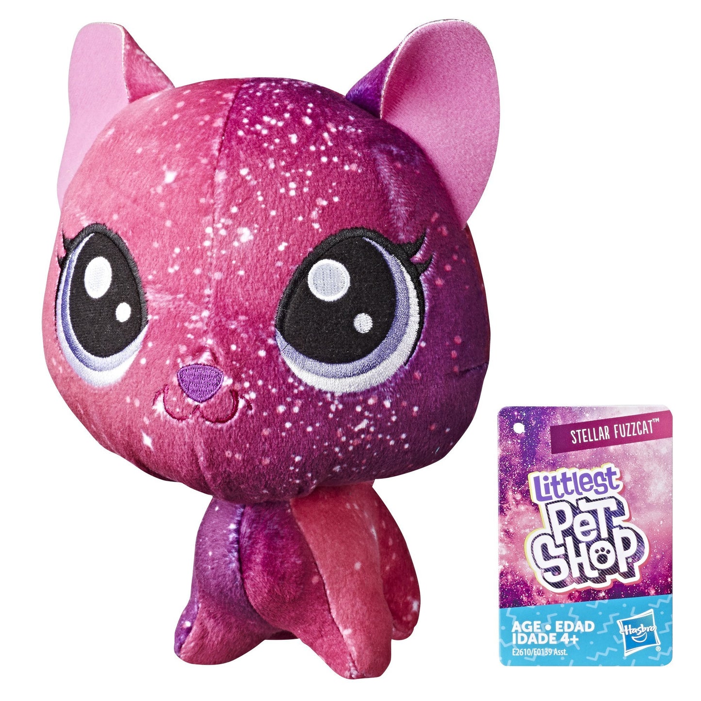 Littlest Pet Shop Stellar Fuzzcat