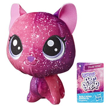 Littlest Pet Shop Stellar Fuzzcat