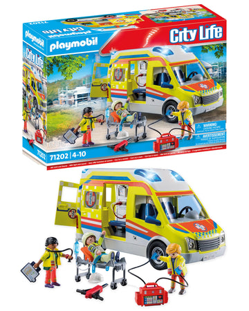 Playmobil Ambulance