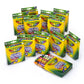Crayola Ultra Clean Washable Large Crayons, Bulk School Supplies, 12 Packs of 16 Count