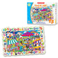 The Learning Journey Puzzle Doubles - Find It! Abc - Large Floor Puzzle For Kids Ages 3-5, Abc Puzzles For Kids Ages 3-5, Alphabet Puzzle, Award Winning Educational Toys