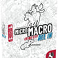 MicroMacro: Crime City 3: All in - Board Game by Pegasus Spiele - 1-4 Players - Board Games for Family - 15-45 Minutes of Gamepl