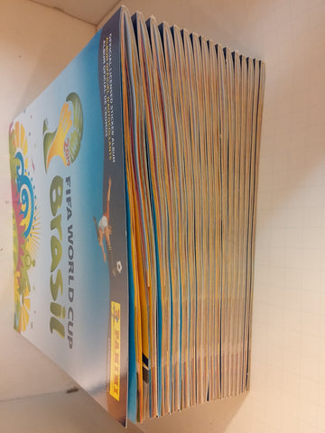 Panini - Fifa World Cup 2014 Brasil - Album