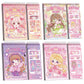 Samvardhan Cute Theme DressUp Sticker Book For Girls Spiral Activity Book With Coloring Cards, Makeup & Headpiece Stickers, Na