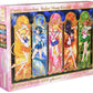 1000 Piece Puzzle Sailor Moon Crystal Pretty Guardian (50 X 75 Cm)