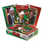 AQUARIUS Christmas Vacation Playing Cards - Themed Deck of Cards for Your Favorite Card Games - Officially Licensed National Lam