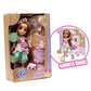 Jada Toys B-Kind Eco Dolls B-Kind: Ivy Eco-Friendly Fashion Doll With Craft Play,255713002