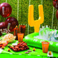 Fun Express Mini Football Rubber Ducks (Set of 24) Rubber Duckies-Tabletop Decor Accents, Party Favors, Novelty Gifts