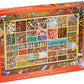 Eurographics Bead Collection 1000-Piece Puzzle