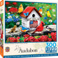 An American Birdhouse 300 Pc