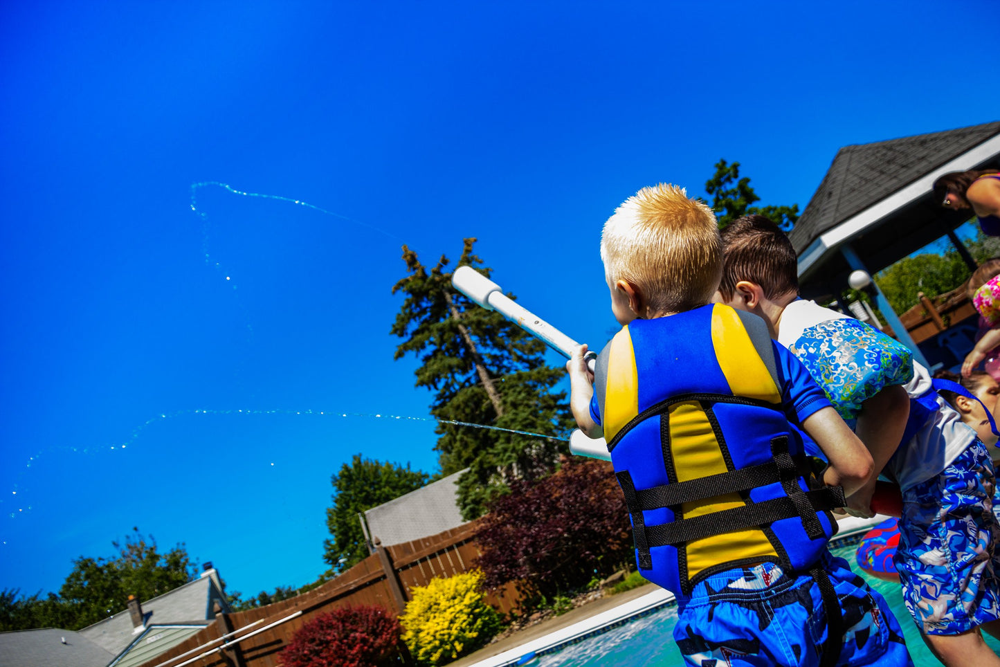 Can You Imagine Light Show Water Launcher