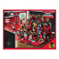 YouTheFan NHL Chicago Blackhawks 500pc Puzzle - Cardboard Team Colors, Model 2502557