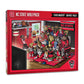 Youthefan Ncaa Nc State Wolfpack Purebred Fans 500Pc Puzzle - A Real Nailbiter