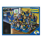 Youthefan Nfl Los Angeles Rams Purebred Fans 500Pc Puzzle - A Real Nailbiter