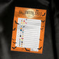 Distinctivs Halloween Party Emoji Guessing Game - Halloween Party Game And Activity For Kids - Fun School Activity - 25 Players