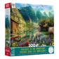 Ceaco - Paradise In The Mountains - 500 Piece Jigsaw Puzzle