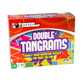 Cobble Hill Double Tangrams Game (1 Piece)
