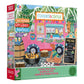 Ceaco - Food Trucks - Festive Food Truck Ii - 500 Piece Jigsaw Puzzle