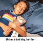 Jolitee Bear With Broken Leg Gifts Kids, Get Well Gifts For Kids With Broken Leg, Teddy Bear With Crutches For Surgery