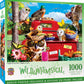 Tailgate At The Park 1000 Pc