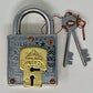 Trick Lock - Mystery Of The Golden Key