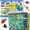 Bendon Disney Pixars Monsters Inc Ultimate Sticker Activity Pad