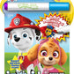 Nickelodeon PAW Patrol 20-Page Imagine Ink Coloring Book with 1 Mess Free Marker Bendon 38709
