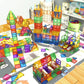 Igivi 118Pcs Magnetic Tiles, Magnet Building Blocks, Kids Toys For Ages 4-8 5-7, Stem Educational Construction Toys For Toddlers, Birthday For 3 4 5 6 7 8 Year Old Boys And Girls