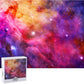Henley Place Starry Galaxy Puzzle – Space Puzzle For Adults, Galaxy Invader 1000 Piece Stars And Nebula Illustration, Hard Puzzle For Family And Friends, 20X27 Inches