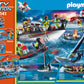 Playmobil Water Rescue With Dog