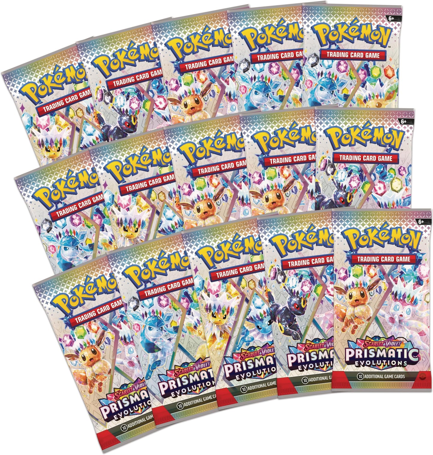 Pokemon TCG: Scarlet & Violet-Prismatic Evolutions Super-enhanced Collection
