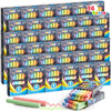 Joyin 432 Counts Mini Chalk Set For Kids, Non-Toxic Mini Chalk For Boys Girls 3+, School Supplies For Teachers, Goody Bag Fillers, Classroom Prizes Gifts (36 Boxes)