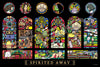 ensky - Spirited Away - Spirited Away, Studio Ghibli via Bandai Official Merchandise 1000 Piece Art Crystal Jigsaw Puzzle
