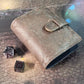 Forged Dice Co. Book Of Incantations Spell Card Book - Dragon Edition - Bronze
