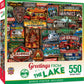 The Lake 550 Pc
