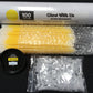 Glow Sticks Bulk Wholesale Bracelets, 1000 8    Yellow Glow Stick Glow Bracelets, Bright Color, Glow 8-12 Hrs, Glow Party Favors