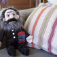 Karl Marx Doll - 11' Soft Stuffed Plush Little Thinker - Toy For Kids Or Adults