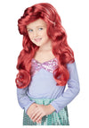 California Costumes, Lil' Mermaid Wig