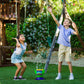 Gazillion Ultimate Bubble Craze Machine - Color Changing LED Lights - Easy-to-Use Bubble Maker - Perfect for Parties - Includes