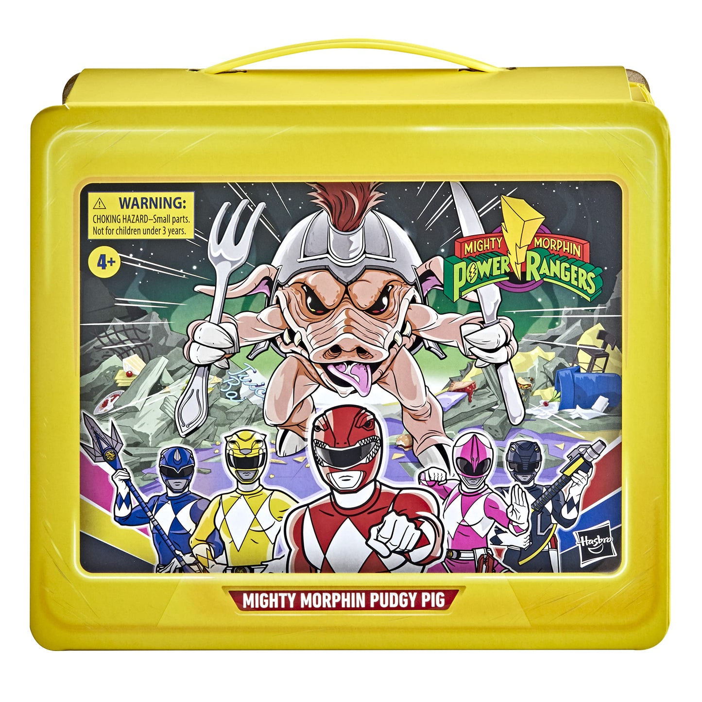 Power Rangers Prg Con Item, Multi-Coloured,F04945L1