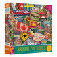 Ceaco - Around The World - 300 Oversized Piece Jigsaw Puzzle