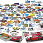3,2,1 Go Challenge Puzzle