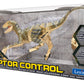 Lexibook, Rc Raptor Control, Realistic Remote Controlled Dinosaur, Articulated Movements, Roars, Light Effects, Rechargeable, Fossil Remote Control Included, Dino01