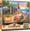 Oceanside Camping 300 Pc