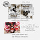 Silly Goose Gifts Dirt Bike Motorcycle Motor Themed Kid Valentine'S Day Card Set (Set Of 25) Valentine School Classroom Sharing
