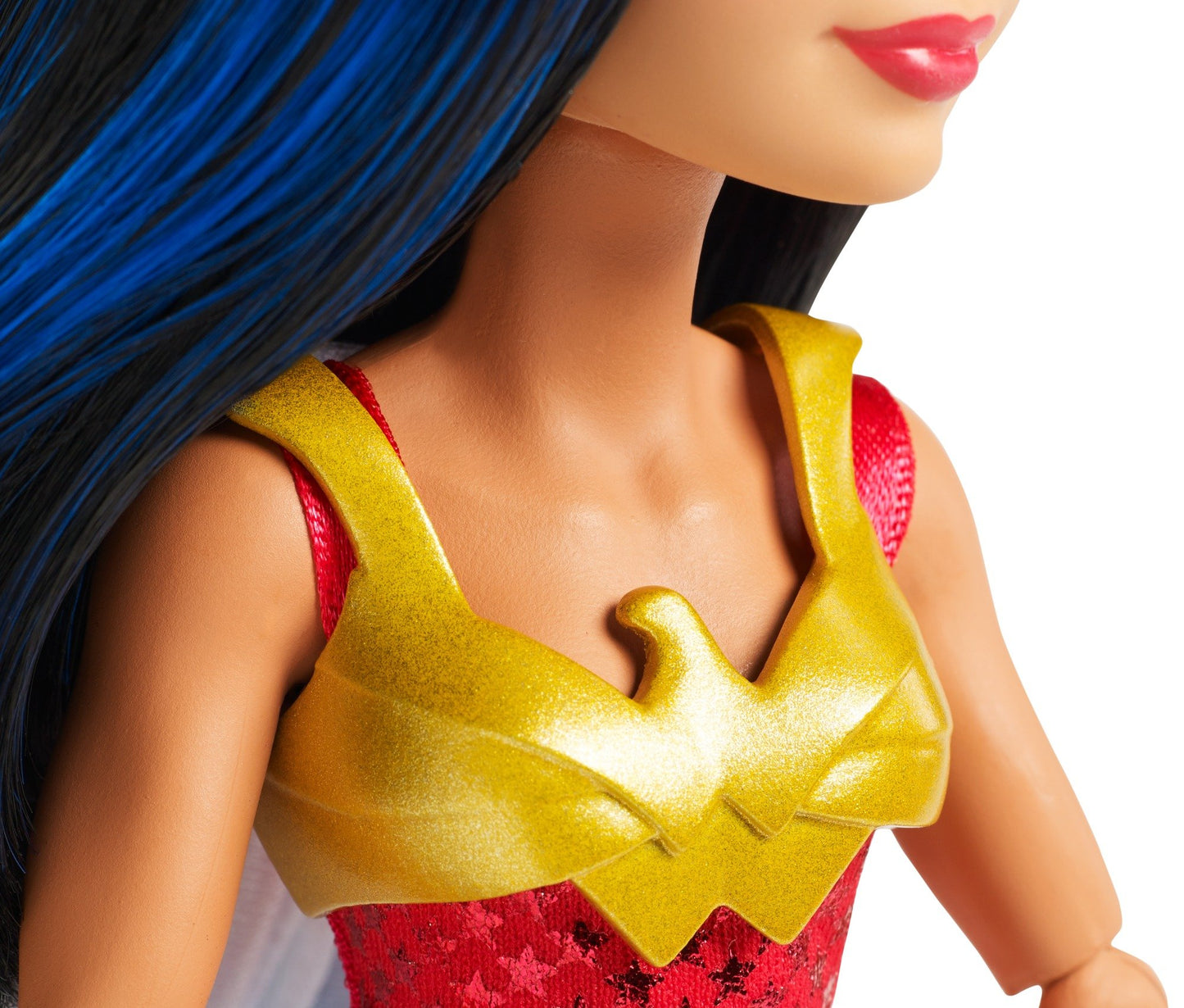 Dc Super Hero Girls Wonder Woman Intergalactic Gala Doll