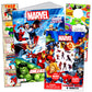 Bendon Avengers Coloring Book Set - Large Paper Coloring Pages & Stickers - Avengers Classic Design