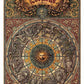 Educa - Zodiac - 1000 Piece Jigsaw Puzzle - Puzzle Glue Included - Completed Image Measures 26.8 x 18.9 - Ages 14+ (17996)