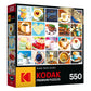 Roseart - Kodak Premium - Love Coffee - 550 Piece Jigsaw Puzzle For Adults
