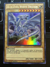 Yu-Gi-Oh! - Blue-Eyes White Dragon (Mvp1-En055) - The Dark Side Of Dimensions Movie Pack - 1St Edition - Ultra Rare